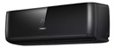 AIRE ACONDICIONADO INVERTER HISENSE AS18UR4SXSCA00BKN 5500W NEGRO