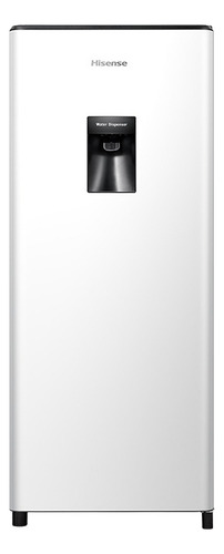 HELADERA HISENSE RL230WW4AU 177L BLANCA CUOTA MELI