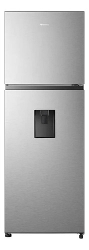 HELADERA HISENSE INVERTER RT3N320NMC 320L INOX CUOTA MELI