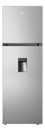 HELADERA HISENSE INVERTER RT3N250NMC 250L INOX NO FROST