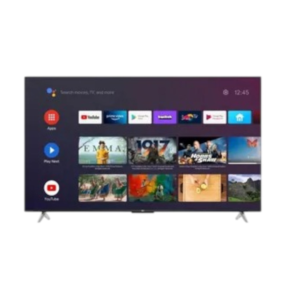 SMART TV RCA LED 50" G50P6UHD GOOGLE 4K