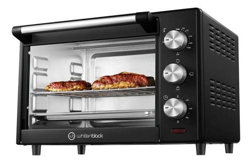 HORNO ELECTRICO WHITENBLACK AOWB25 1650W