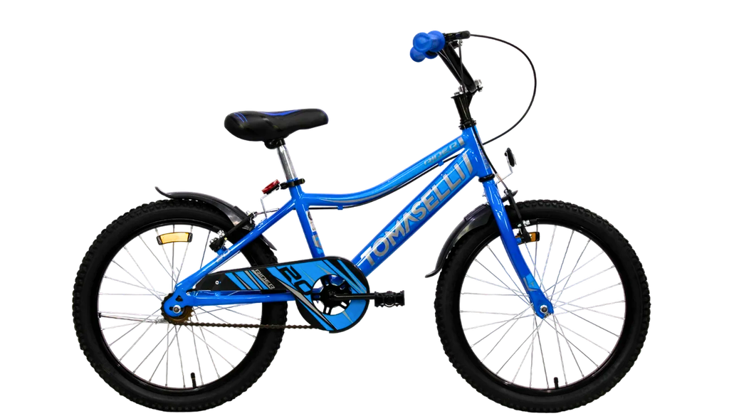BICICLETA TOMASELLI RIDER R20 TRID200AZU AZUL