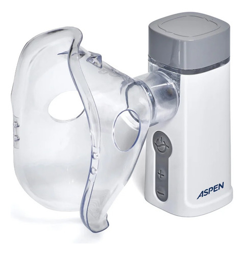 NEBULIZADOR ASPEN PORTATIL MESH AIR PLUS CARGA USB