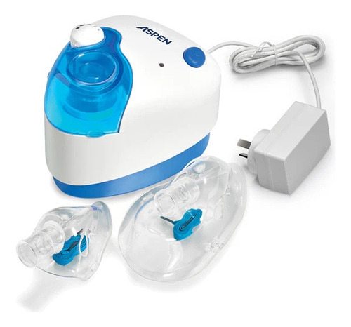 NEBULIZADOR ASPEN NU320FE ULTRASONICO 3630