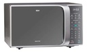 MICROONDAS BGH B228DS20I 28L DIGITAL GRILL SILVER