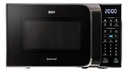 MICROONDAS BGH B120DN20I 20 L DIGITAL NEGRO