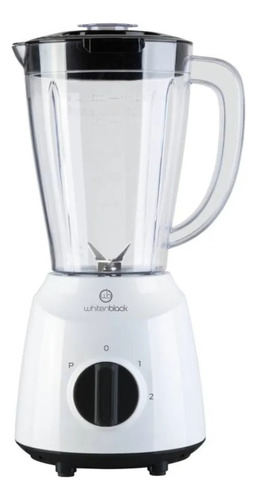 LICUADORA WHITENBLACK WBALWB15 4000W 1.5 L CUOTA MELI