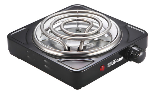 ANAFE LILIANA AAA911 1 HORNALLA 1100W 5 NIVELES