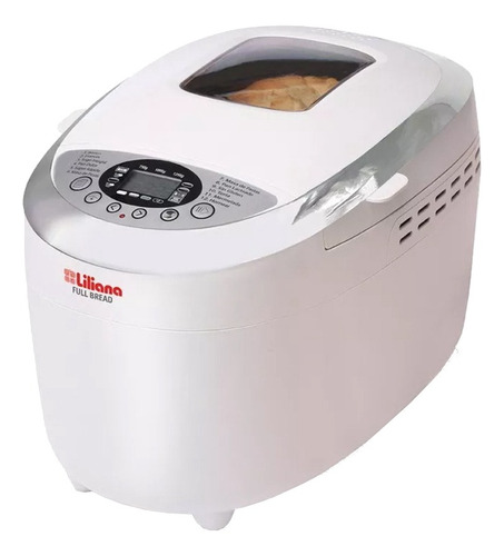 HORNO DE PAN LILIANA AAFP910 850 W BLANCO
