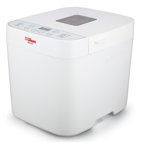 HORNO DE PAN LILIANA AAFP905 BREADLY 600W