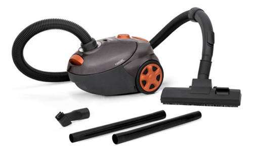 ASPIRADORA LILIANA COMPACTA LLA930 CON BOLSA 1600W