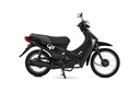 MOTO SIAM QU110 FULL NEGRO