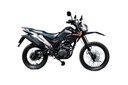 MOTO SIAM ON OFF NOMAD 150 DISCO NEGRO