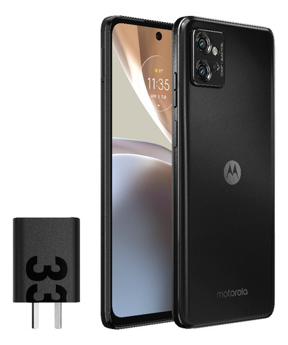 CELULAR MOTOROLA MOTO G32 PAUT0046AR 6/128GB GRIS