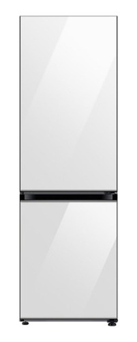 HELADERA SAMSUNG BESPOKE RB33A307012 328 LTS CLEAN WHITE
