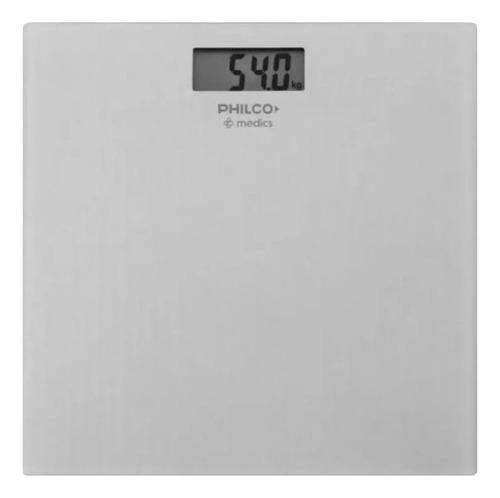BALANZA PHILCO DIGITAL BAP2011PI MEDICS HASTA 180 KG