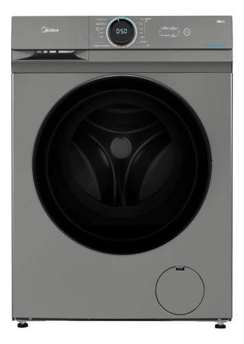 LAVARROPAS MIDEA MF100W60/T-A1 FRONTAL 6KG TITANIUM