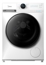 LAVASECARROPAS INVERTER MIDEA MF200D80WB 8KG BLANCO