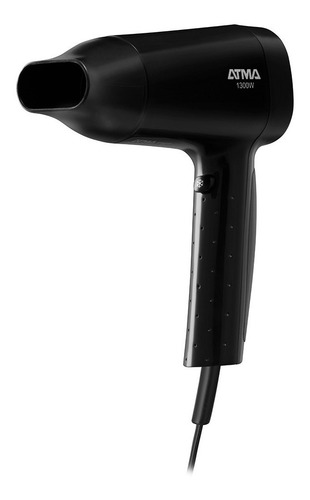 SECADOR DE PELO ATMA SP8925P STYLE 1300 NEGRO