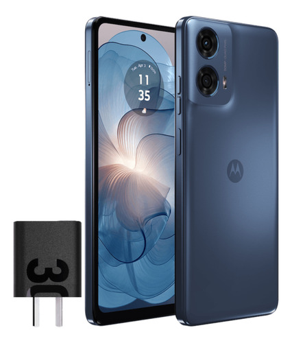 CELULAR MOTOROLA MOTO G24 POWER PB1B0000AR 8/128 GB AZUL