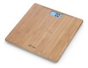 BALANZA SILFAB BE207 DIGITAL BAMBOO HASTA 180 KG