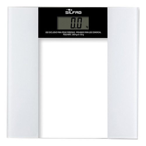 BALANZA SILFAB BE214 DIGITAL GLAZE HASTA 200 KG