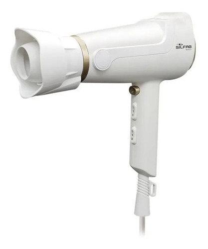 SECADOR DE PELO SILFAB BY-571 TURBO 360