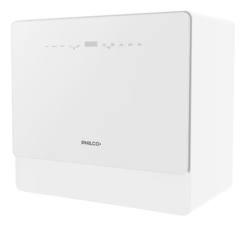 LAVAVAJILLA PHILCO PHLJ05B 5 CUBIERTOS SOBRE MESADA