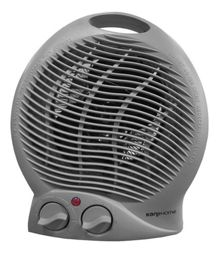 CALOVENTOR KANJIHOME KJH-CH103 REDONDO GRIS