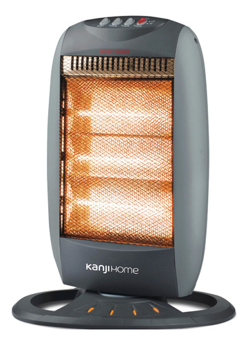 ESTUFA HALOGENA KANJIHOME KJH-305 3 VELAS 1200W