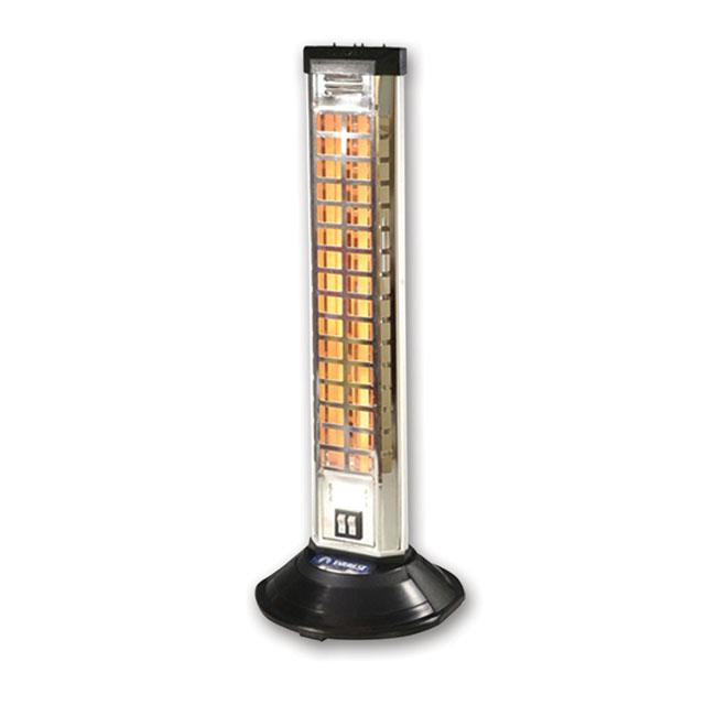 CALEFACTOR EVEREST INFRAROJO CUARZO VERTICAL