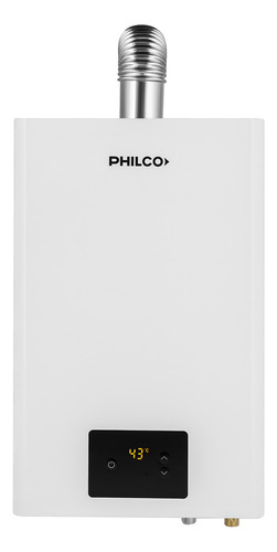 CALEFON A GAS PHILCO PHCA14B INVERTER 14 L TIRO FORZADO GN