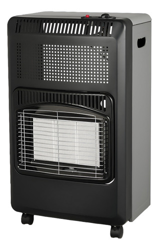 ESTUFA GARRAFERA PLEGABLE KANJIHOME KJH-HEATGASBTL4000B NEGRA