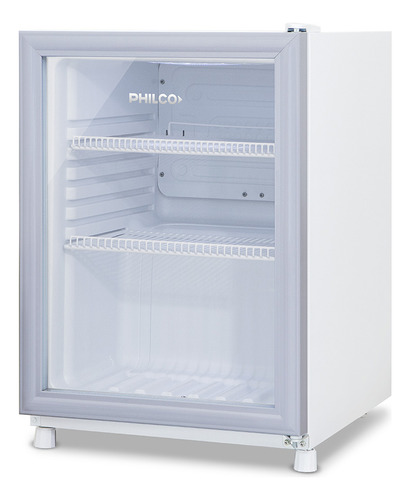 EXHIBIDORA VERTICAL PHILCO PHEV065B 65 LITROS