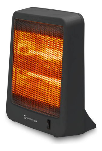 CALEFACTOR INFRAROJO WHITENBLACK WBCIWB02 500/1000W