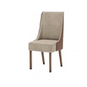 SILLA HENN IVY X2 SEC36-535 NATURAL CREMA