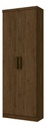 ROPERO HENN D110-130 MARGARIDA 2 PUERTAS CASTAÑO