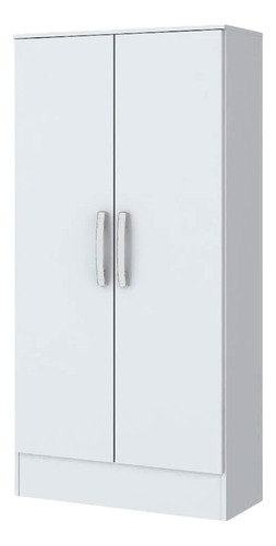 ROPERO MULTIUSO HENN B14-10 2 PUERTAS BLANCO