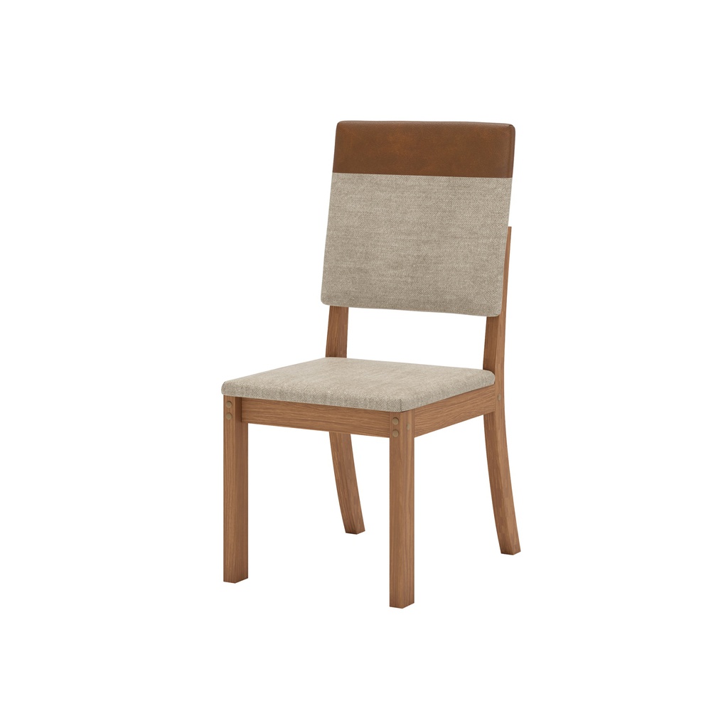 SILLA HENN MILLA PLUS X4 SEC42-535 CORANO/CARAMELO/CREMA