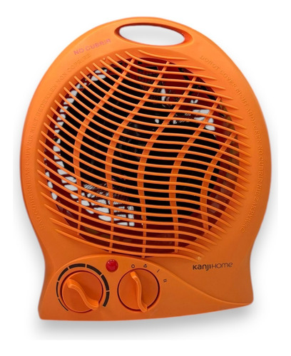 CALOVENTOR KANJIHOME KJH-CH103/O NARANJA
