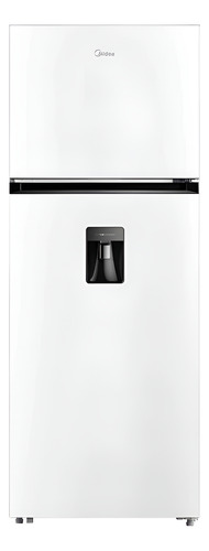 HELADERA MIDEA MDRT580MTE01ADW 412 L NO FROST BLANCO