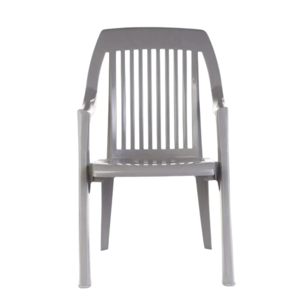 SILLON GARDEN LIFE ROYAL F830067 GRAFITO