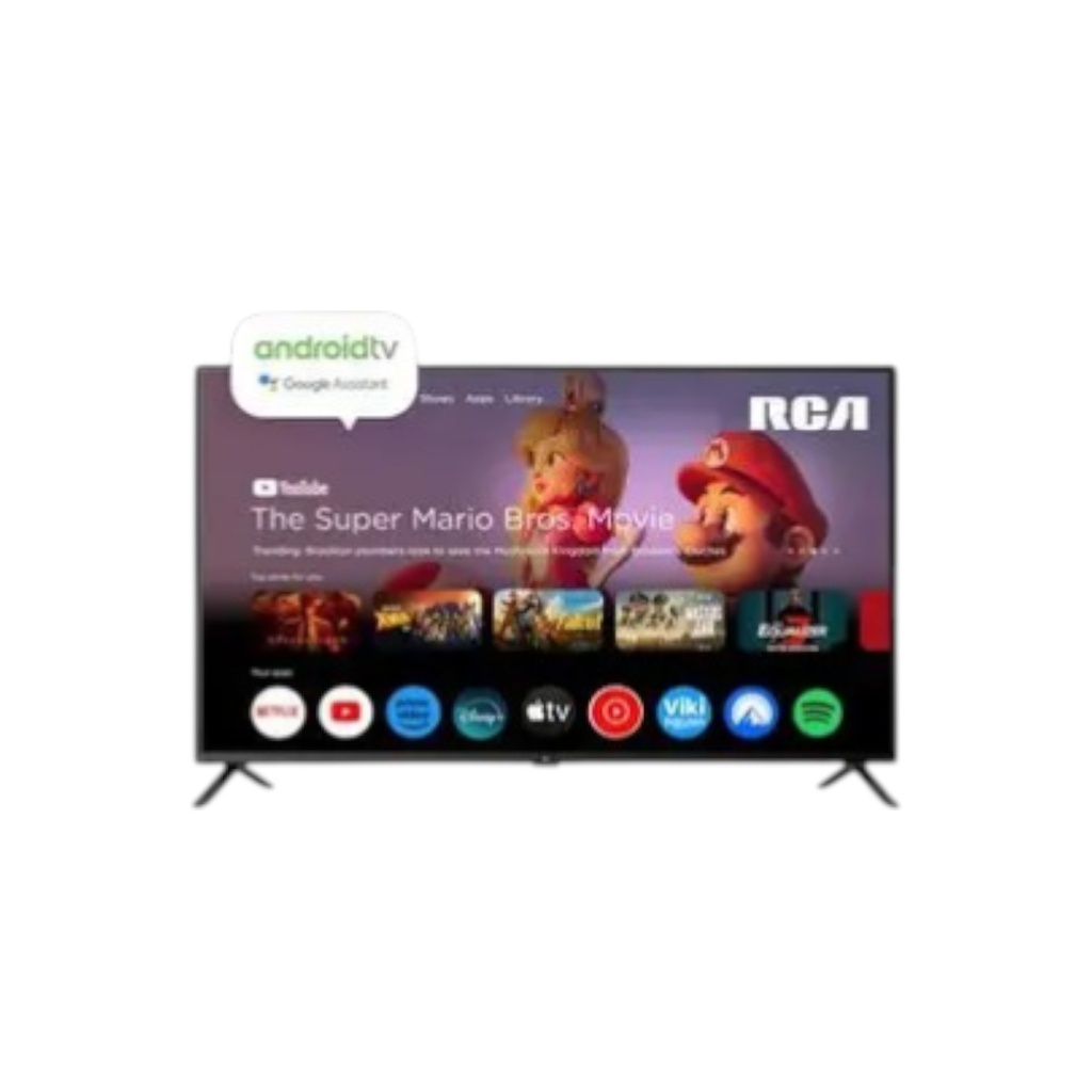 SMART TV RCA 40&quot; LED C40AND FHD ANDROID