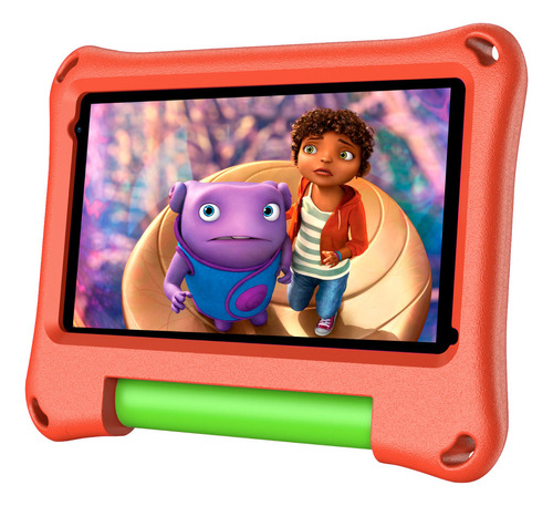 TABLET X-VIEW PROTON Q7 7" KIDS 4/64 ROJA C/FUNDA