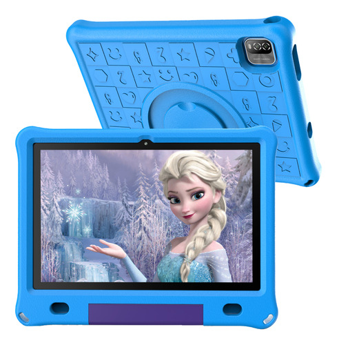 TABLET X-VIEW PROTON KIDS10" 3/64 GB AZUL C/FUNDA