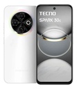 CELULAR TECNO SPARK 30C KL5 128/4 ORBIT WHITE