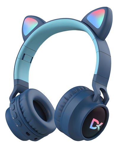 AURICULAR DEKKIN KITTY CAT BEAT AUR-HE-029VE VERDE