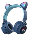 AURICULAR DEKKIN KITTY CAT BEAT AUR-HE-A029VE VERDE