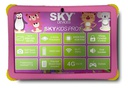 TABLET SKY-KIDS PRO1 4+64GB ROSA